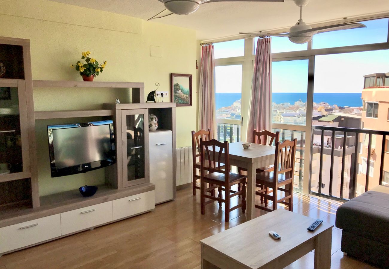 Apartment in Benidorm - ACACIAS CORNER VIEWS N111