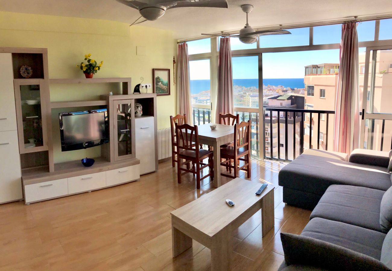 Apartment in Benidorm - ACACIAS CORNER VIEWS N111