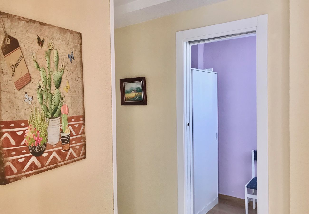 Apartment in Benidorm - ACACIAS CORNER VIEWS N111