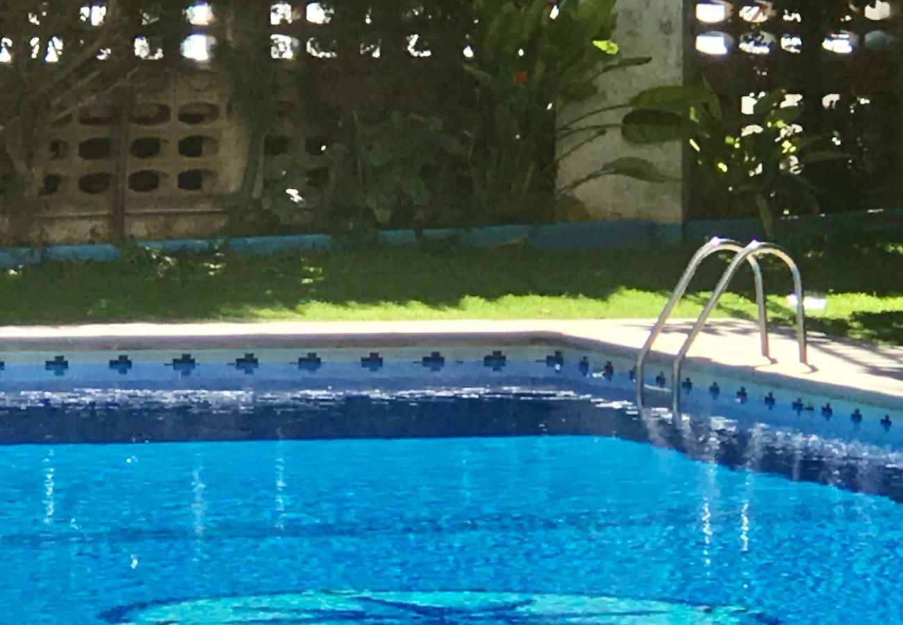 Apartment in Benidorm - ACACIAS CORNER VIEWS N111