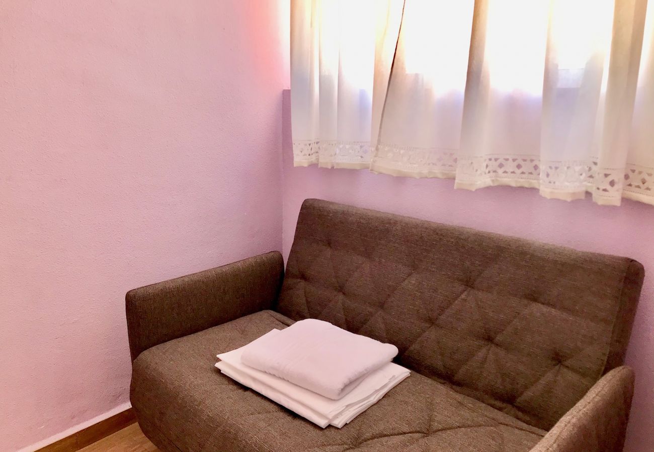 Apartment in Benidorm - ACACIAS CORNER VIEWS N111