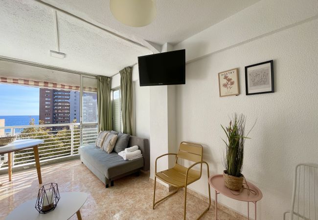 Apartment in Benidorm - CABALLOS LEVANTE BEACH N069B