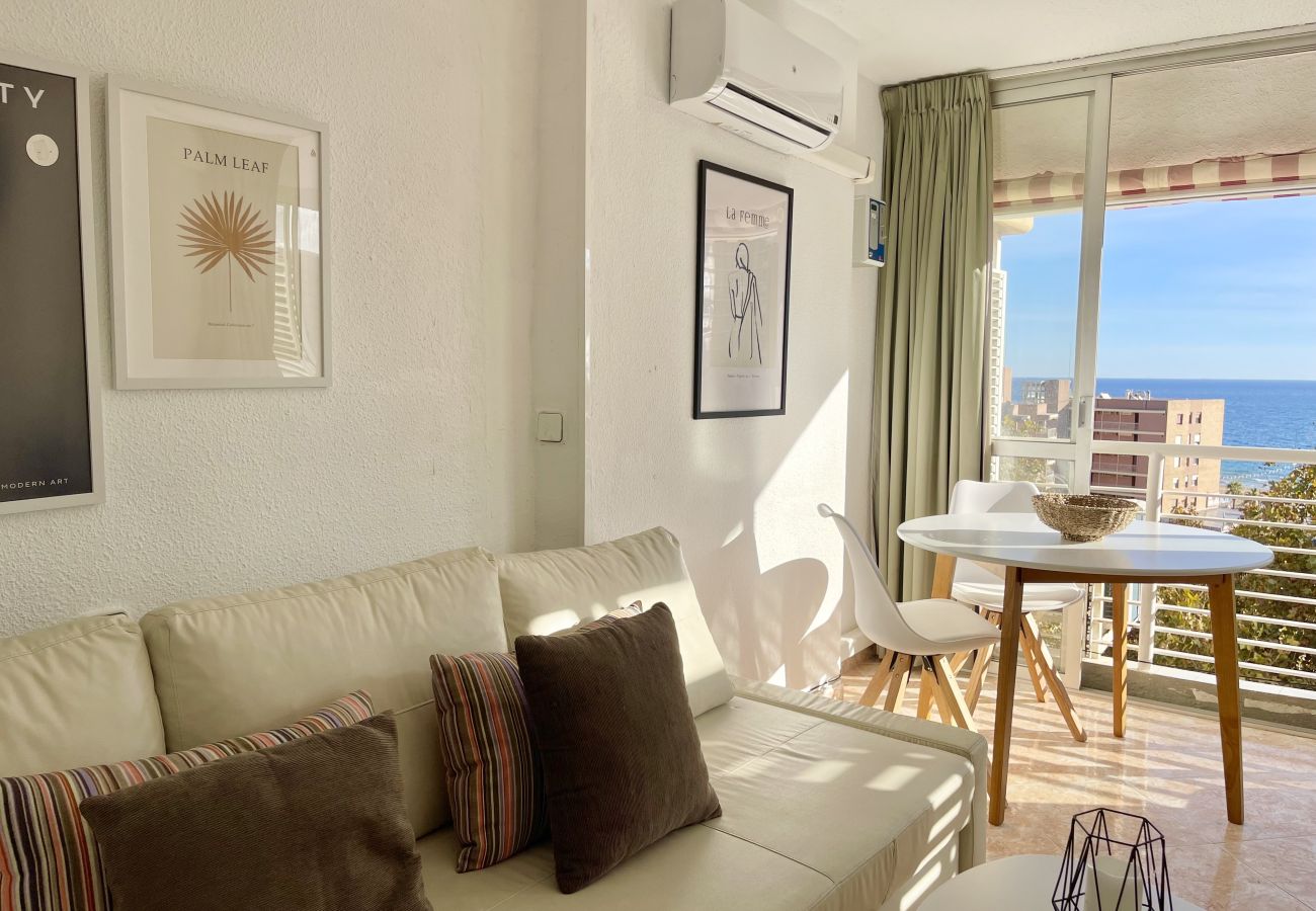 Apartment in Benidorm - CABALLOS LEVANTE BEACH N069B