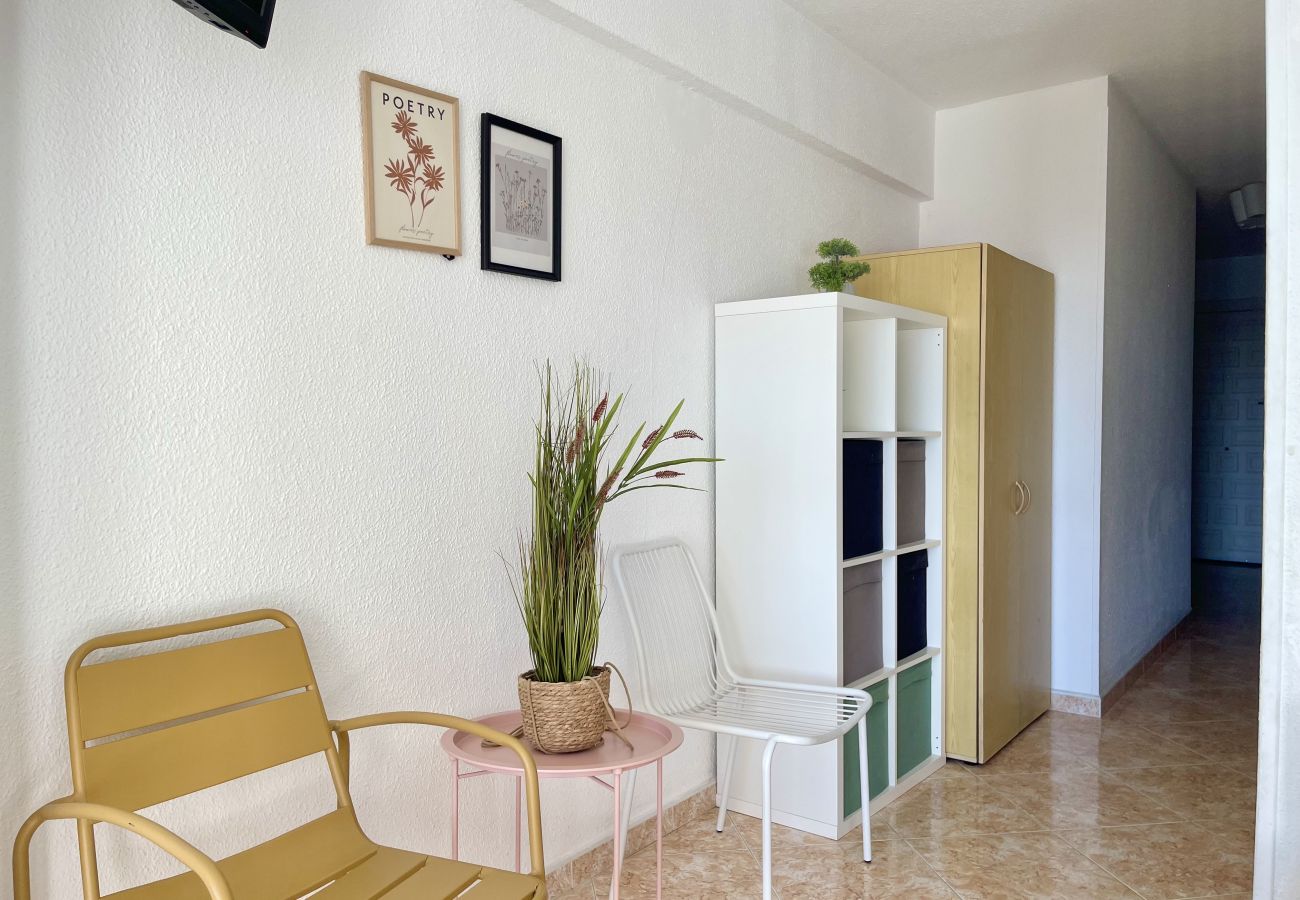 Apartment in Benidorm - CABALLOS LEVANTE BEACH N069B