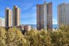 Apartment in Benidorm - CABALLOS LEVANTE BEACH N069B