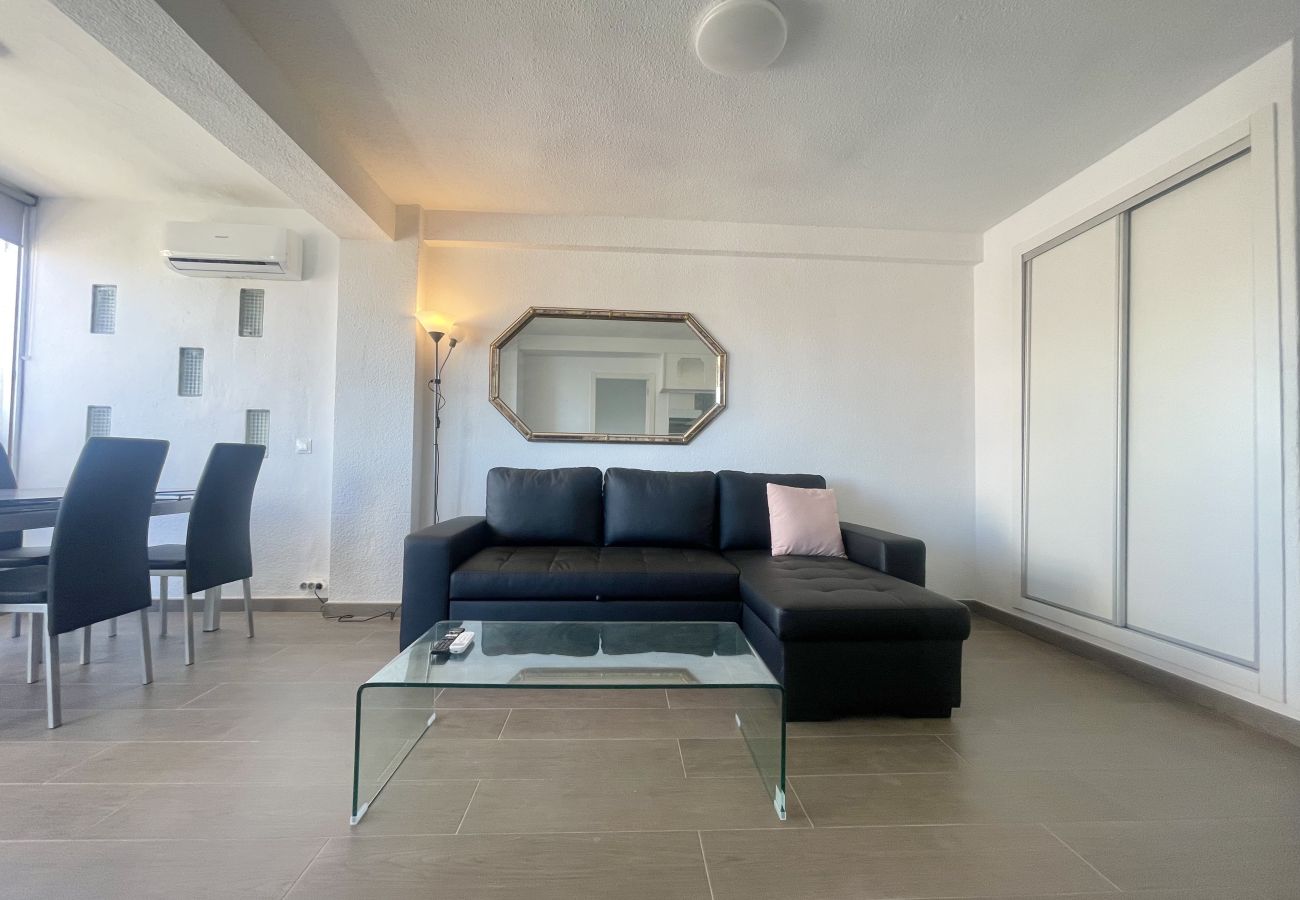 Apartment in Benidorm - PINTOR SOLANA PONIENTE BEACH N116