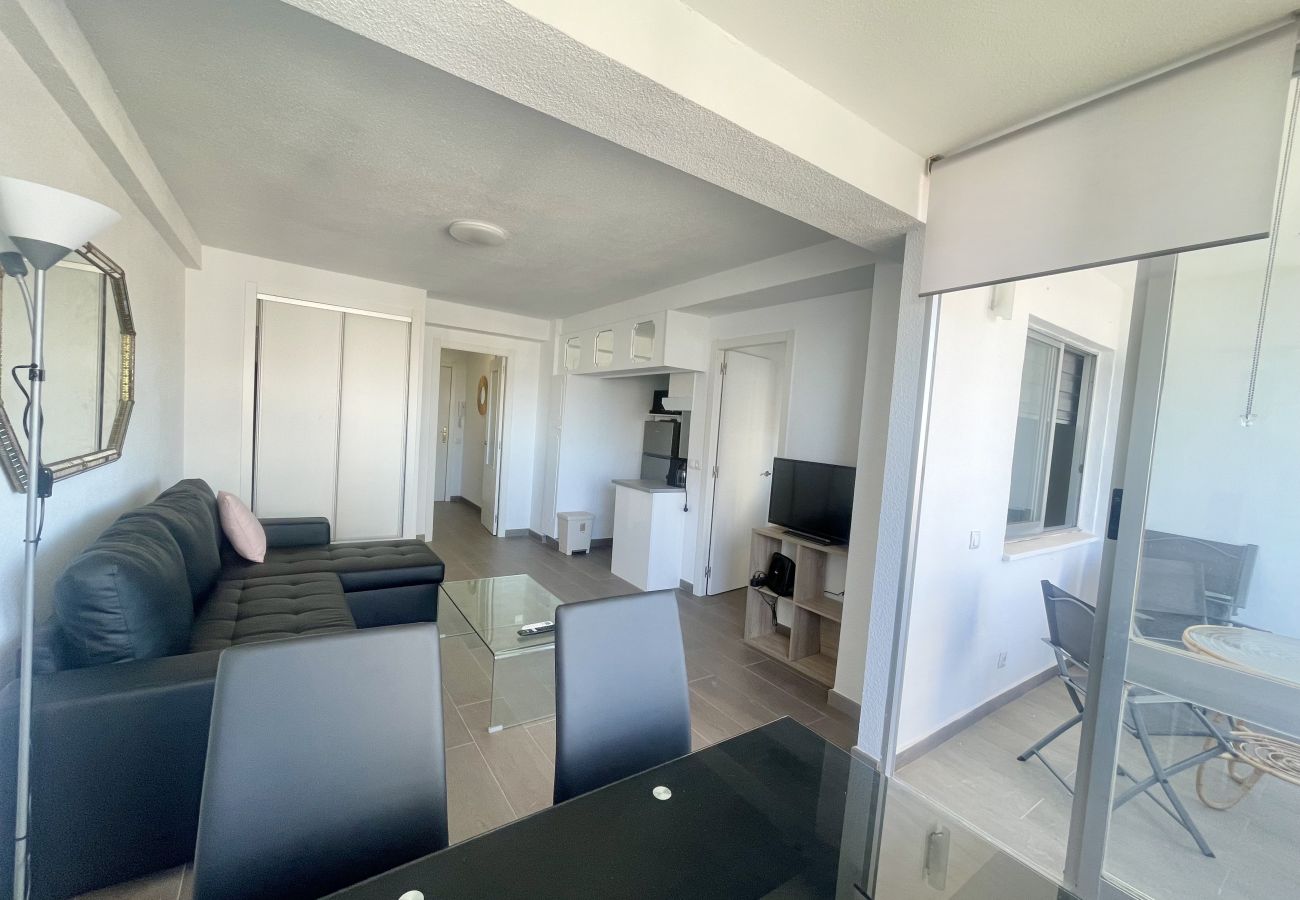 Apartment in Benidorm - PINTOR SOLANA PONIENTE BEACH N116