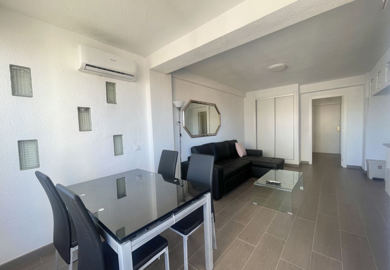 Apartment in Benidorm - PINTOR SOLANA PONIENTE BEACH N116