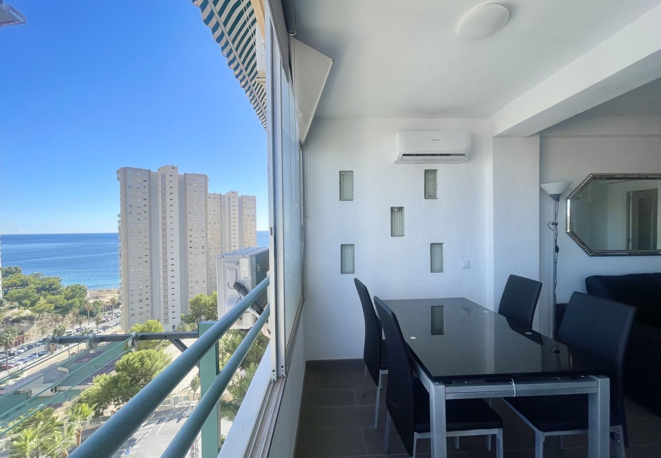Apartment in Benidorm - PINTOR SOLANA PONIENTE BEACH N116