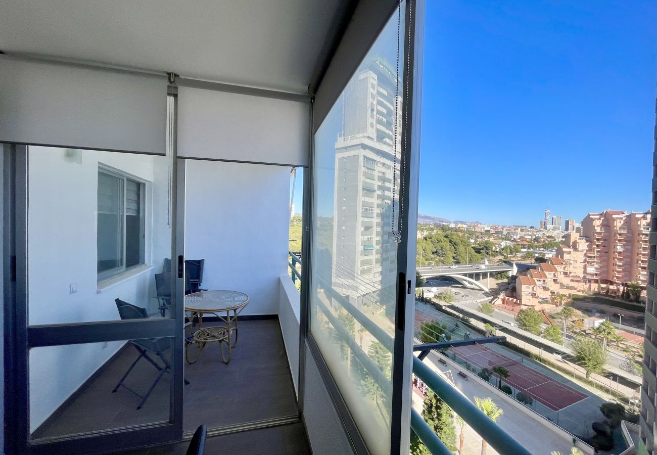 Apartment in Benidorm - PINTOR SOLANA PONIENTE BEACH N116