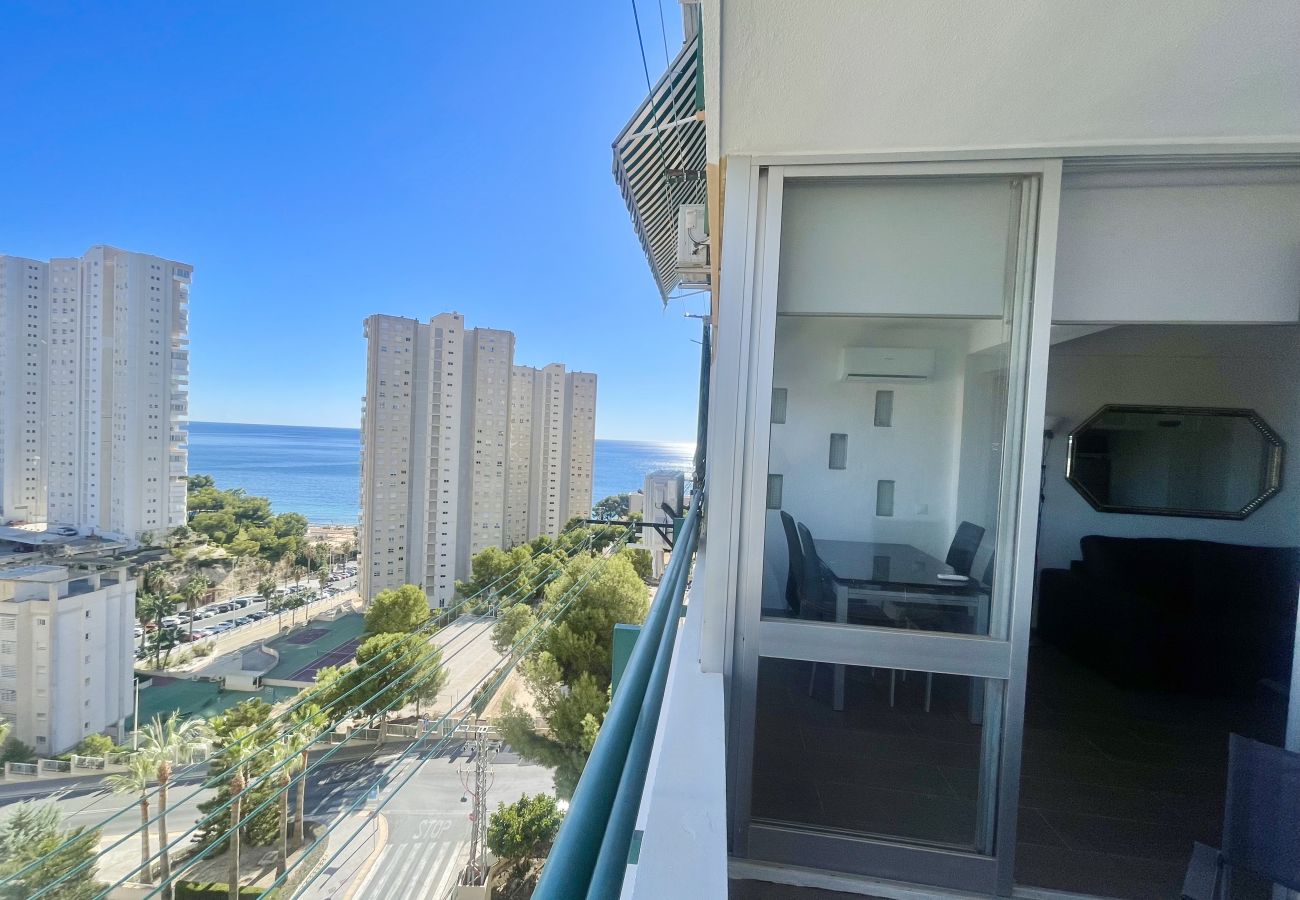 Apartment in Benidorm - PINTOR SOLANA PONIENTE BEACH N116