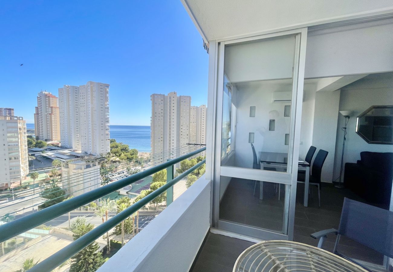 Apartment in Benidorm - PINTOR SOLANA PONIENTE BEACH N116