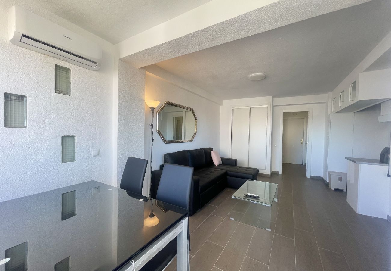 Apartment in Benidorm - PINTOR SOLANA PONIENTE BEACH N116