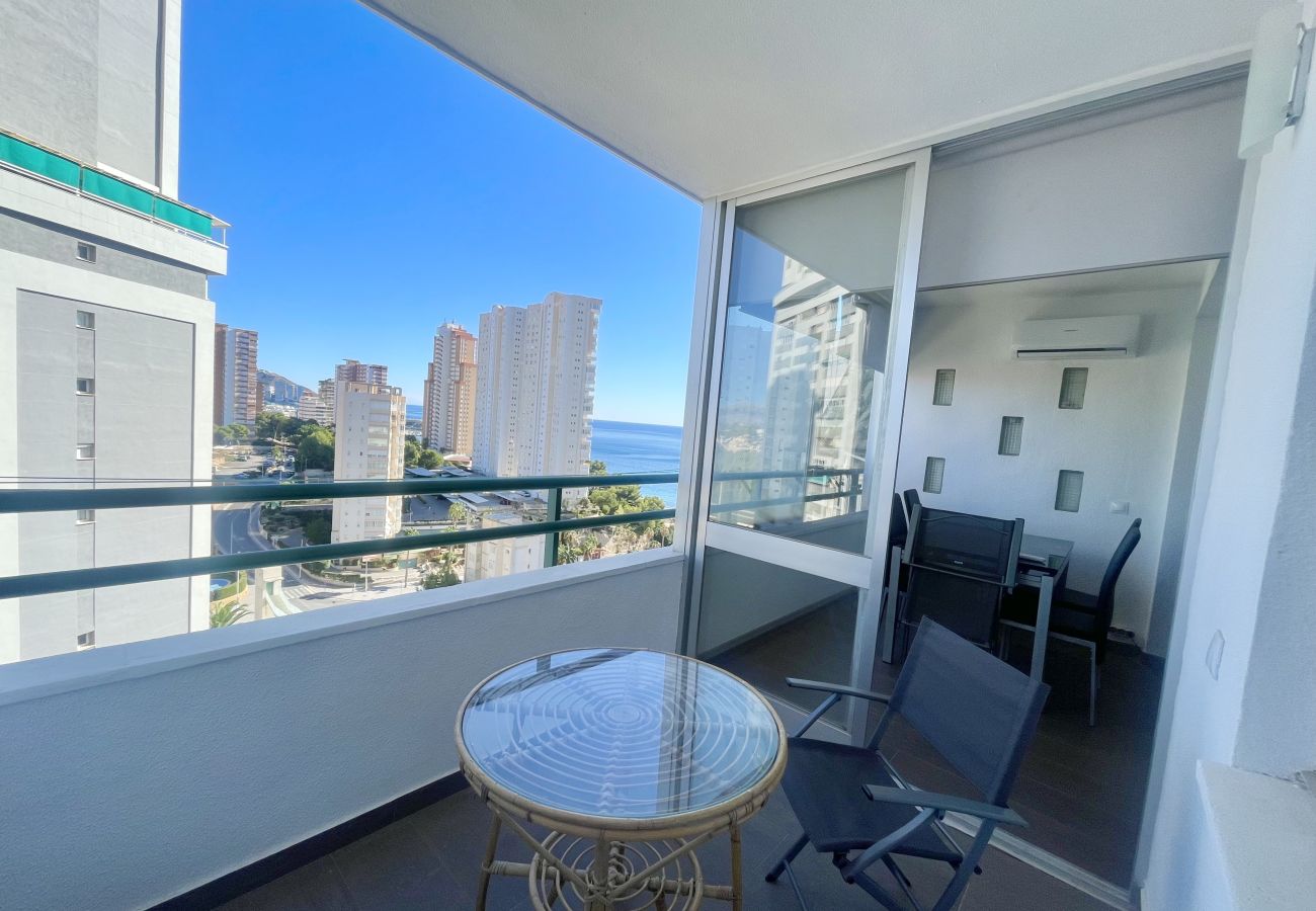 Apartment in Benidorm - PINTOR SOLANA PONIENTE BEACH N116