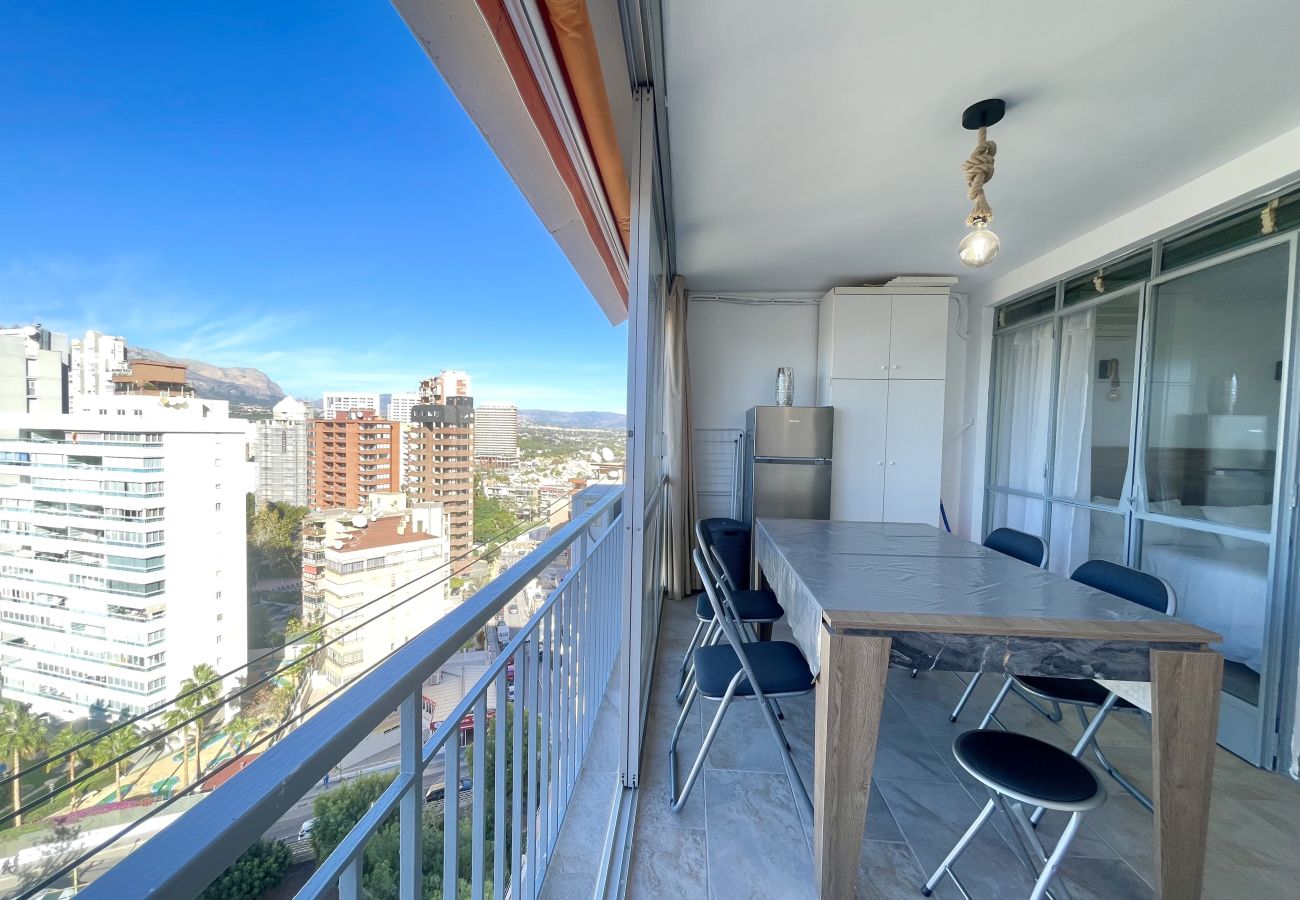 Apartment in Benidorm - LOIXANA RINCON DREAM N122