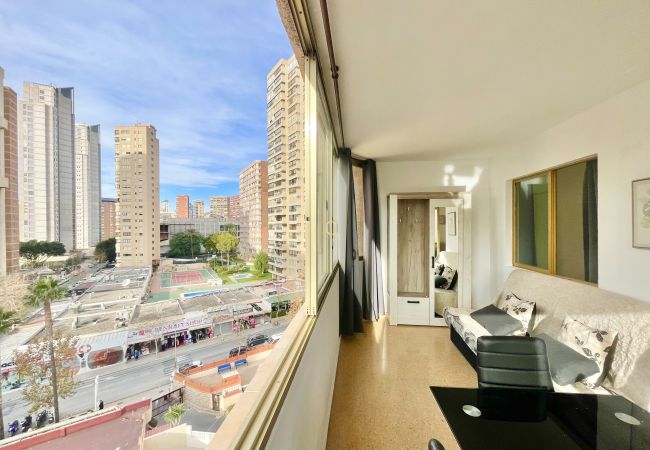 Apartment in Benidorm - NEW TOWN LEVANTE BEACH (N121)