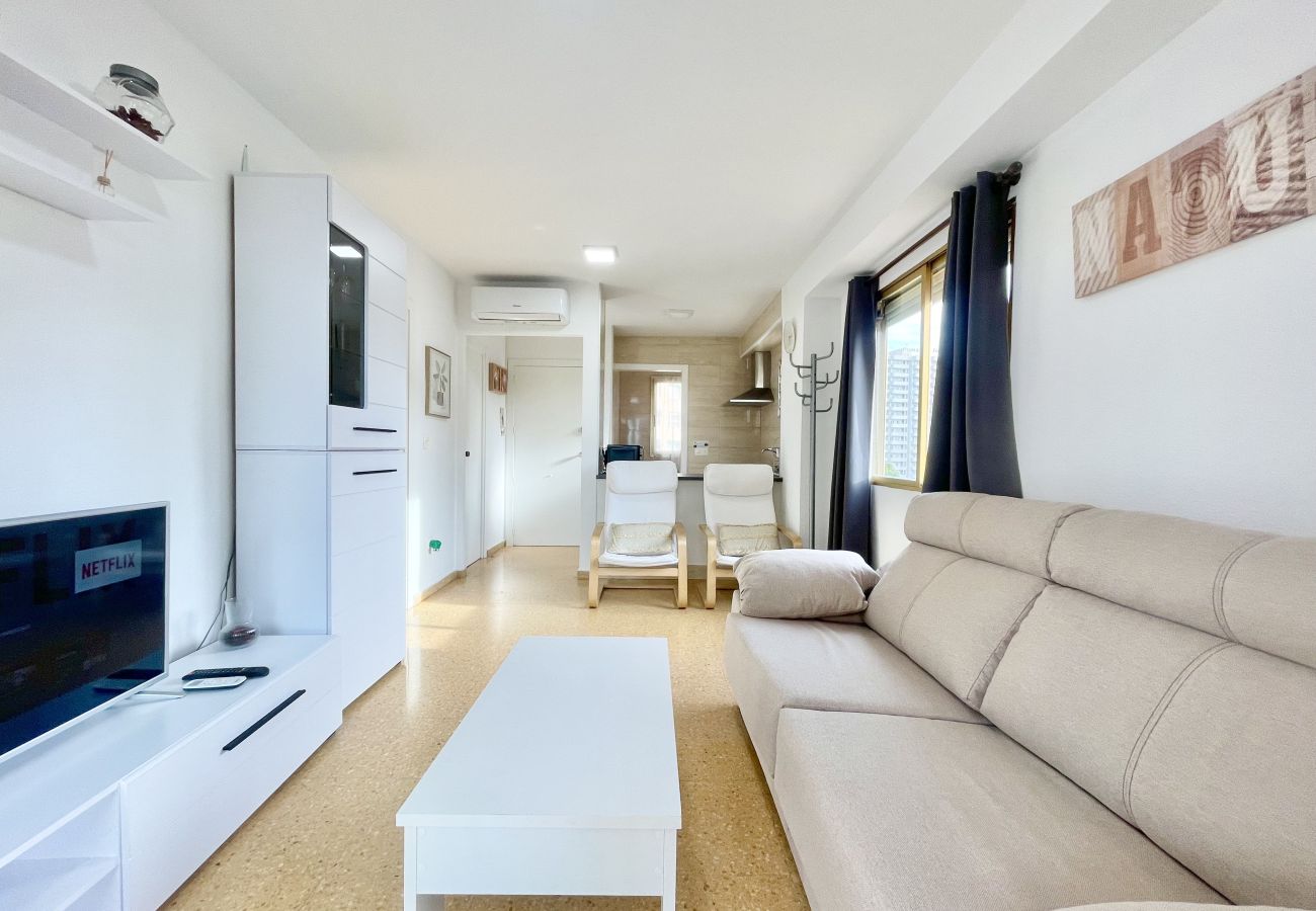 Apartment in Benidorm - NEW TOWN LEVANTE BEACH (N121)