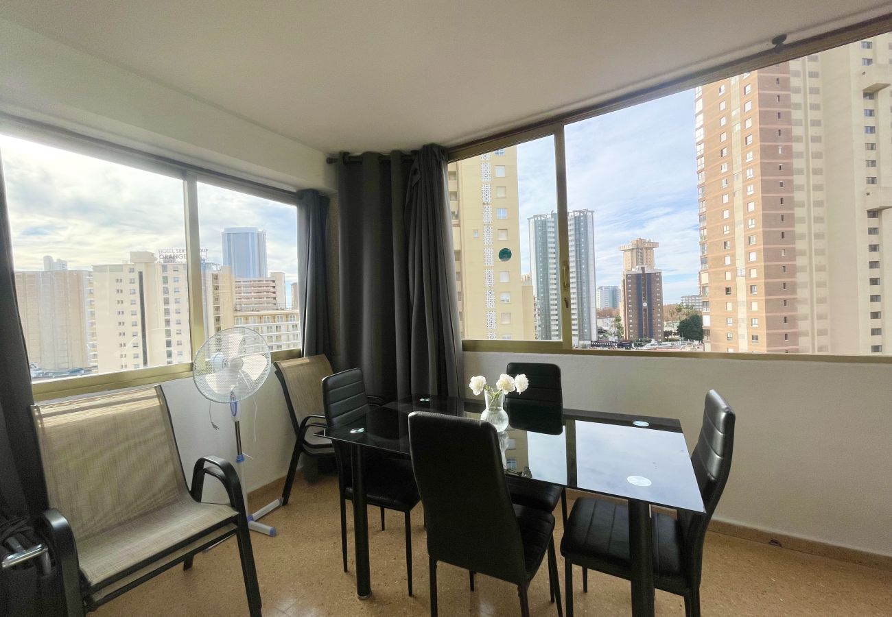 Apartment in Benidorm - NEW TOWN LEVANTE BEACH (N121)