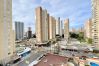 Apartment in Benidorm - NEW TOWN LEVANTE BEACH (N121)