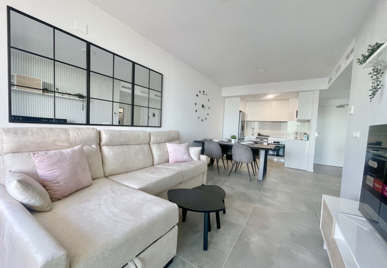 Apartment in Benidorm - SAKURA LUXURY N053