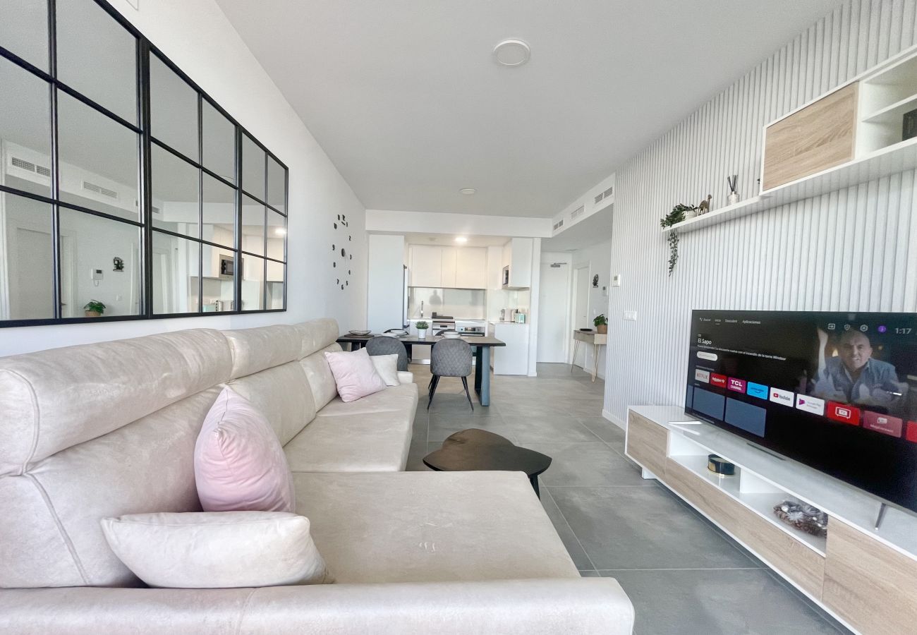 Apartment in Benidorm - SAKURA LUXURY N053