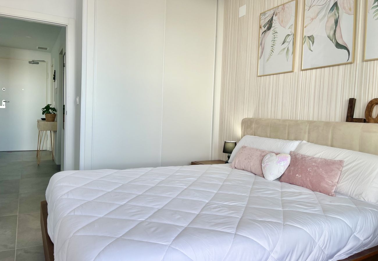 Apartment in Benidorm - SAKURA LUXURY N053