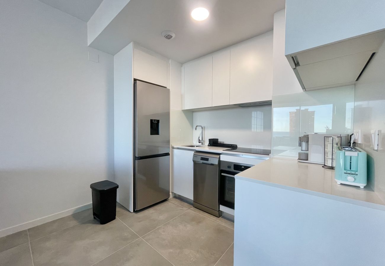 Apartment in Benidorm - SAKURA LUXURY N053