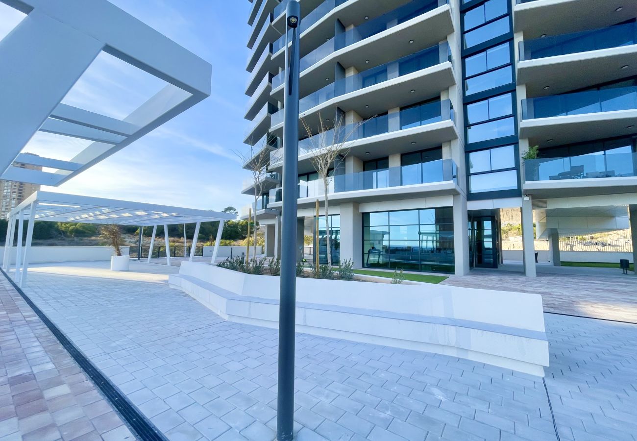 Apartment in Benidorm - SAKURA LUXURY N053
