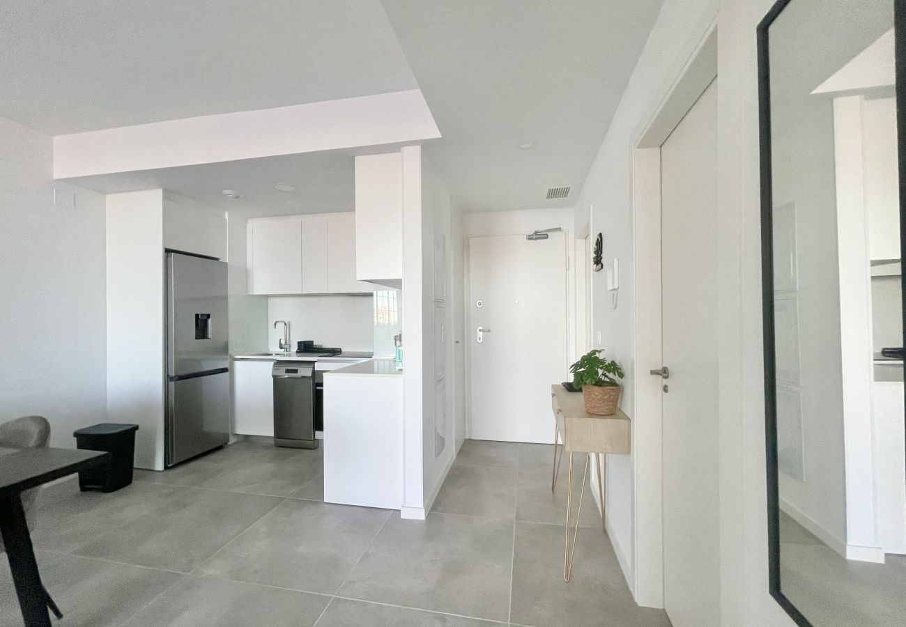 Apartment in Benidorm - SAKURA LUXURY N053