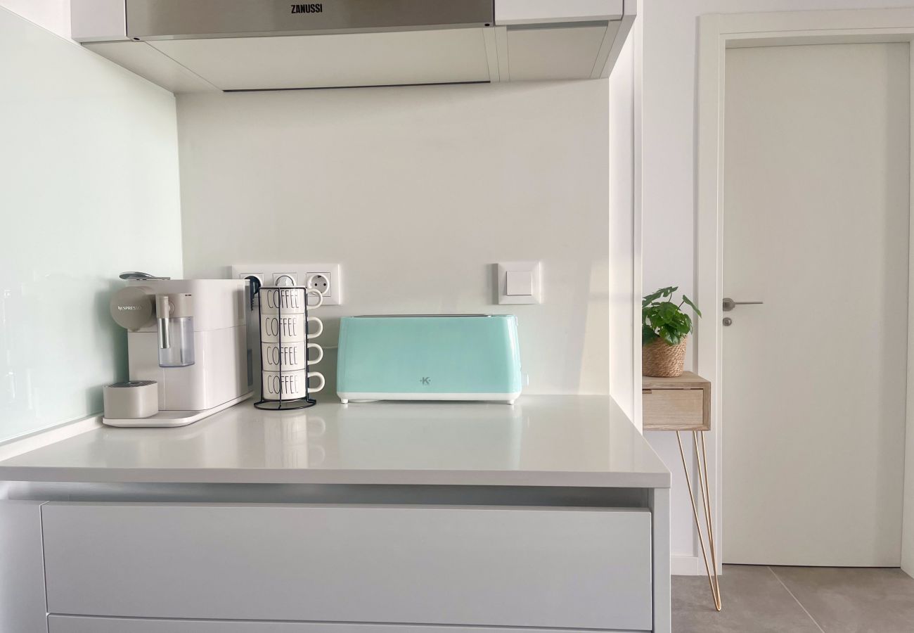 Apartment in Benidorm - SAKURA LUXURY N053