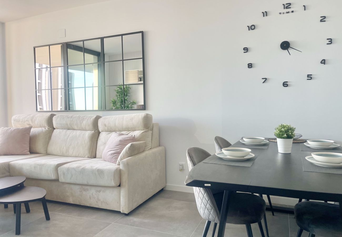 Apartment in Benidorm - SAKURA LUXURY N053