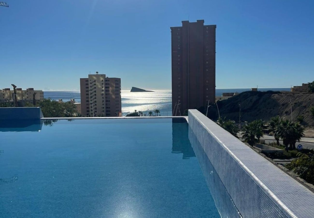Apartment in Benidorm - SAKURA LUXURY N053