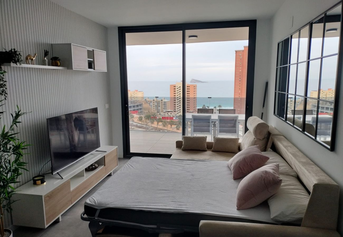 Apartment in Benidorm - SAKURA LUXURY N053