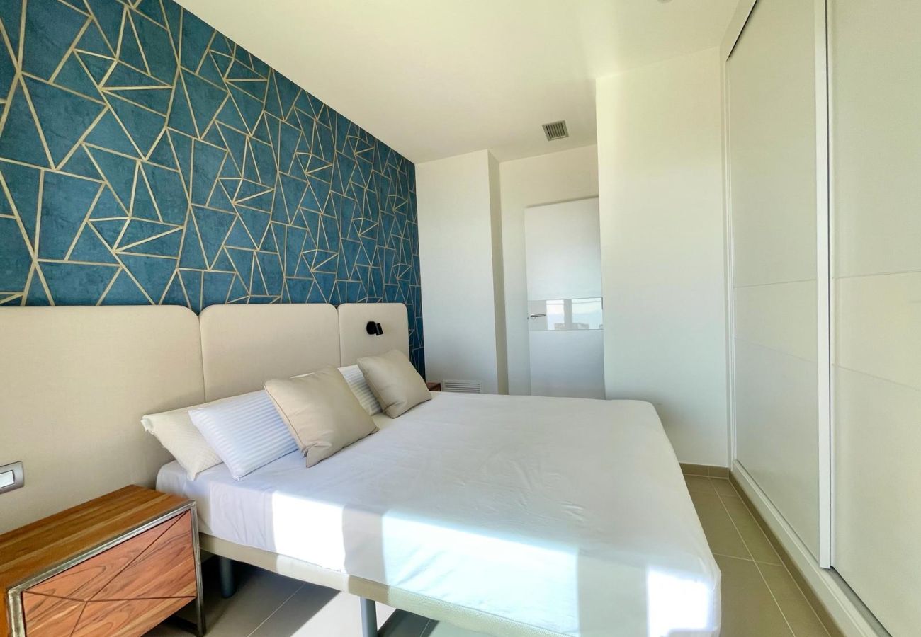 Apartment in Benidorm - DIAMOND PONIENTES DREAM (N087)