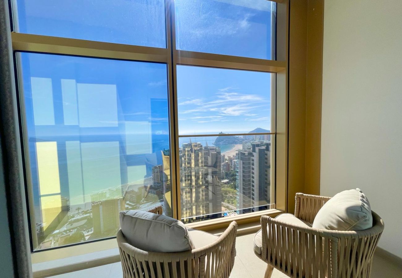 Apartment in Benidorm - DIAMOND PONIENTES DREAM (N087)