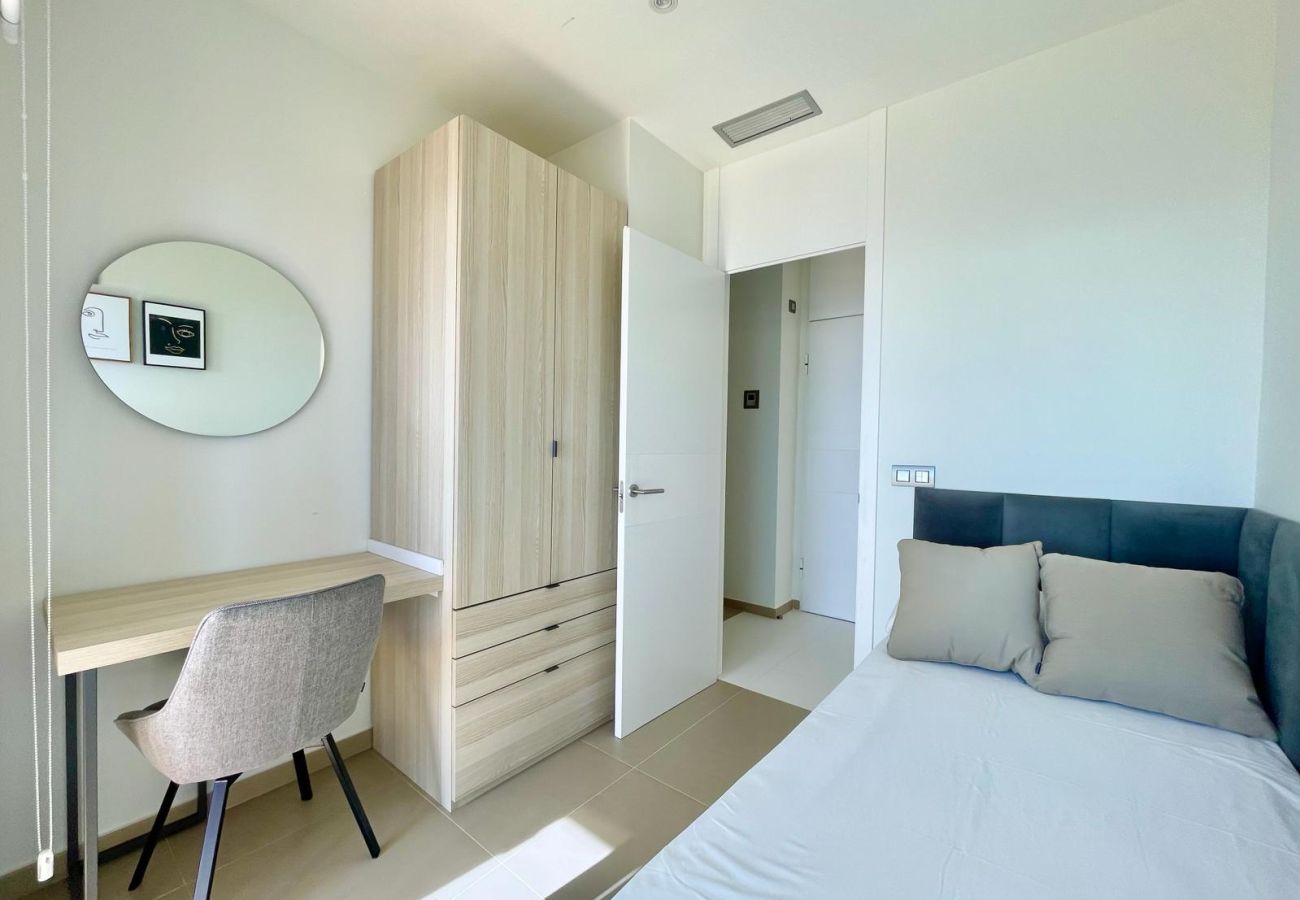 Apartment in Benidorm - DIAMOND PONIENTES DREAM (N087)