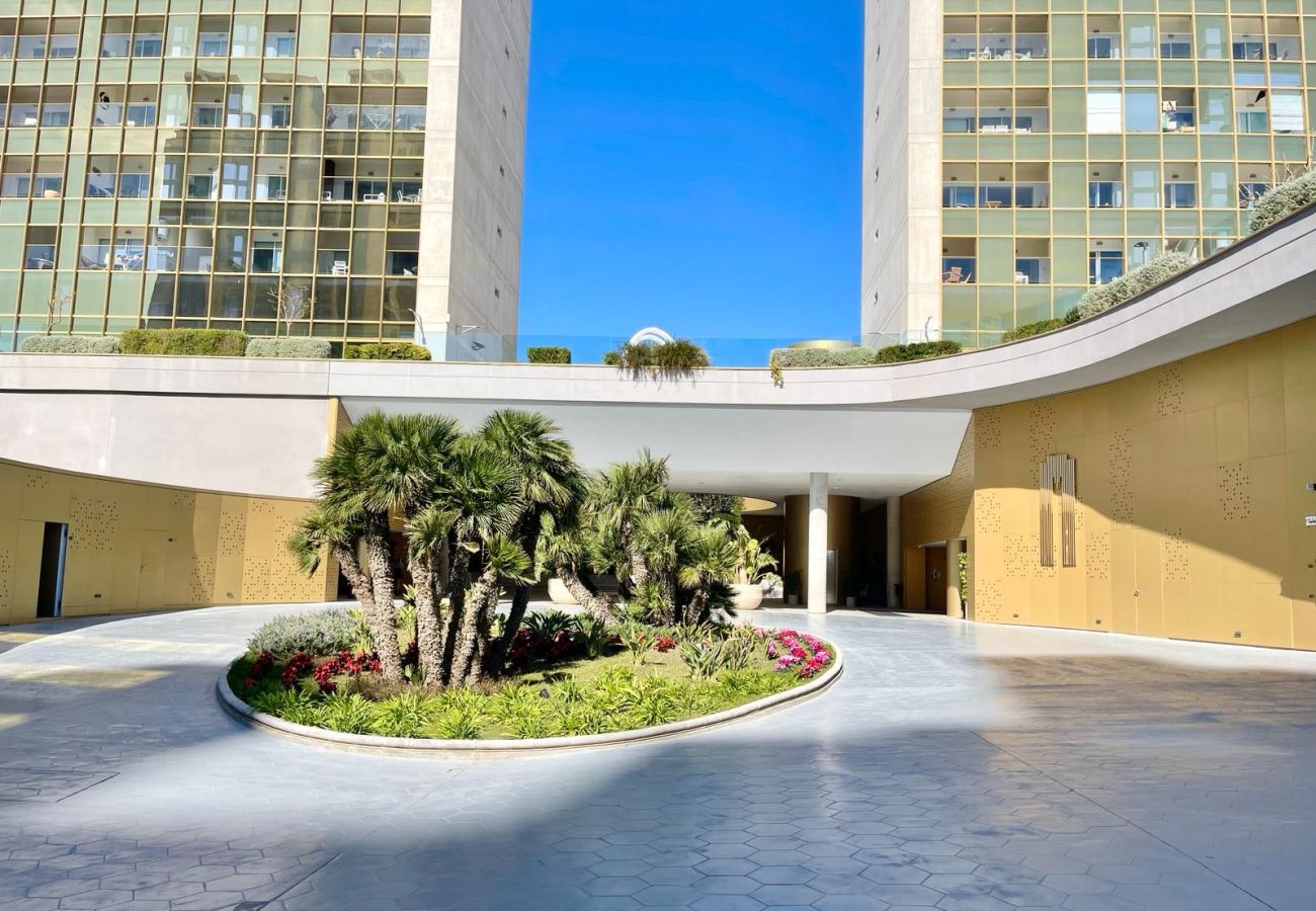 Apartment in Benidorm - DIAMOND PONIENTES DREAM (N087)