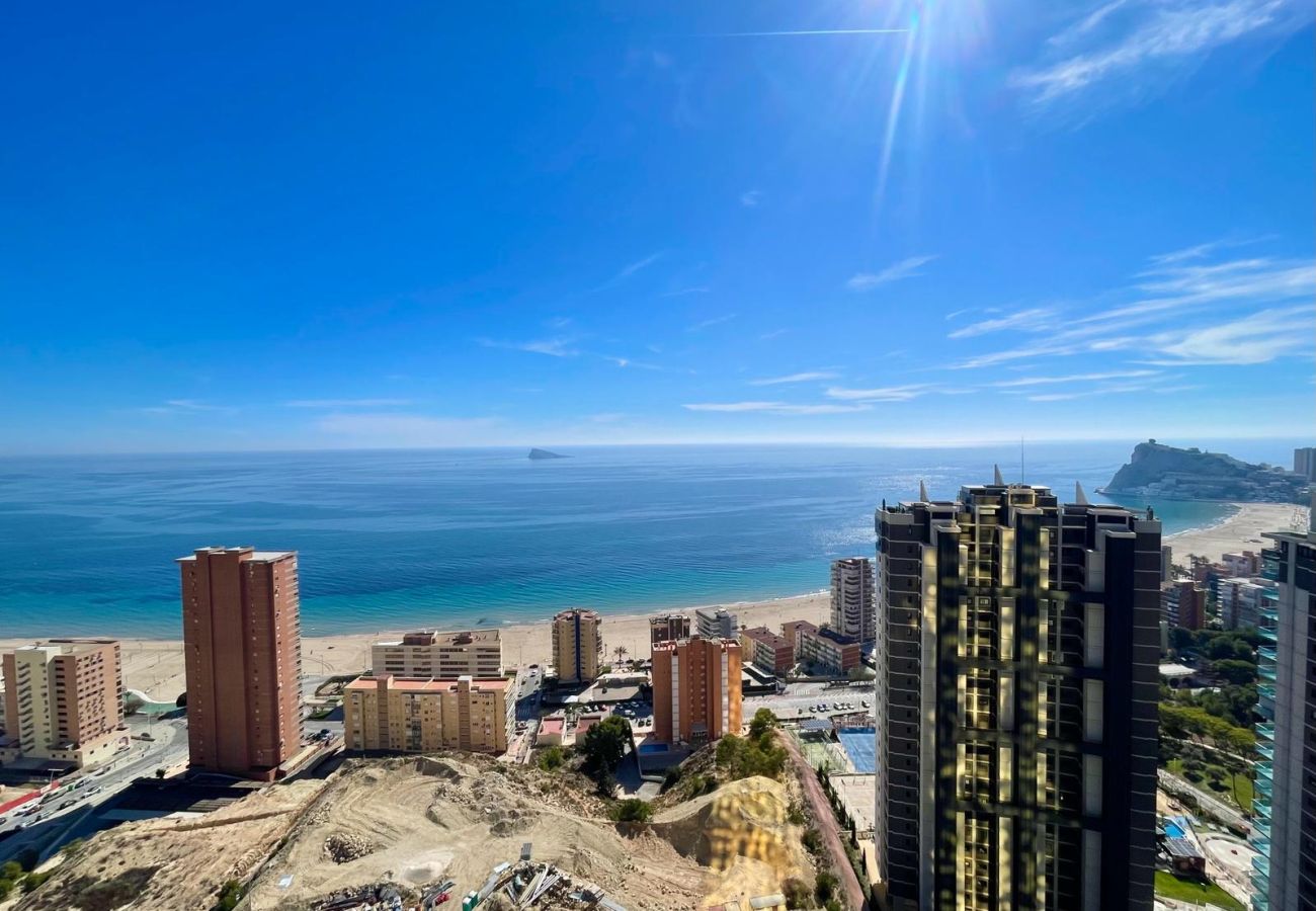 Apartment in Benidorm - DIAMOND PONIENTES DREAM (N087)