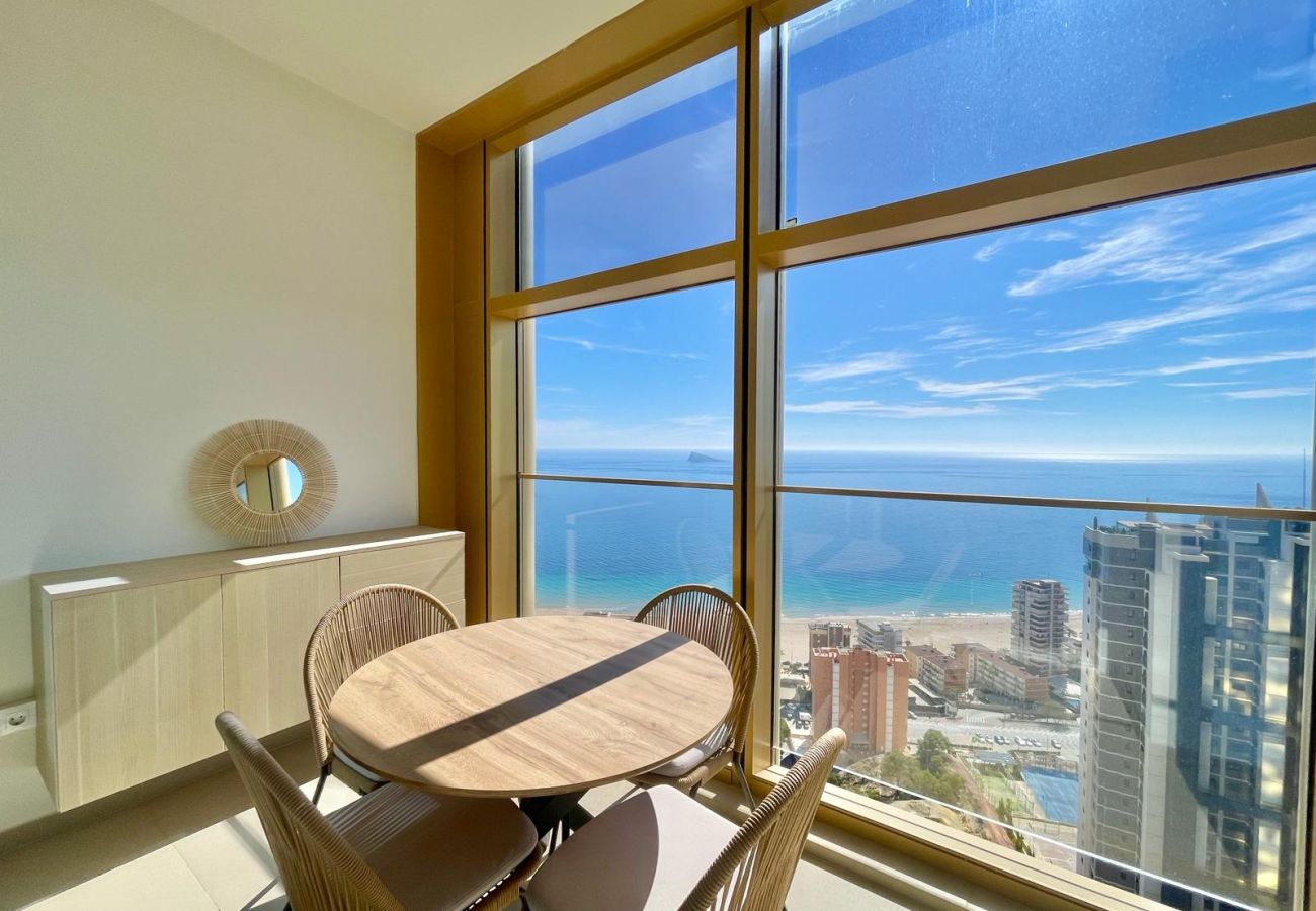 Apartment in Benidorm - DIAMOND PONIENTES DREAM (N087)