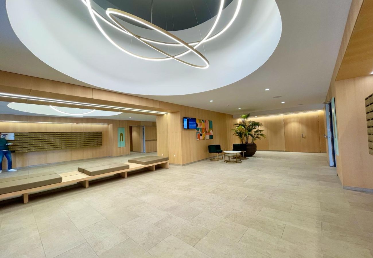 Apartment in Benidorm - DIAMOND PONIENTES DREAM (N087)