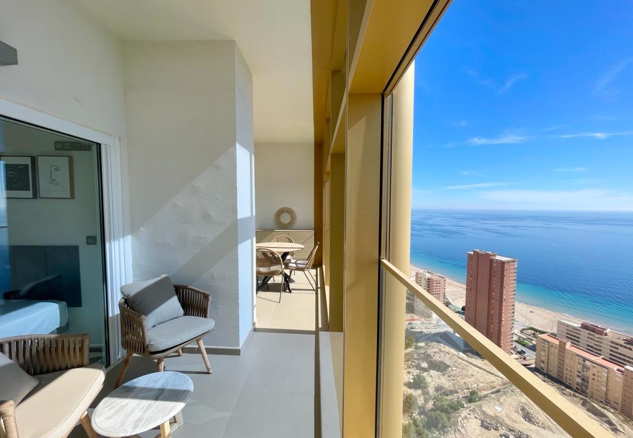 Apartment in Benidorm - DIAMOND PONIENTES DREAM (N087)