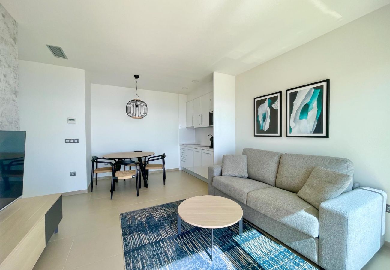 Apartment in Benidorm - DIAMOND PONIENTES DREAM (N087)