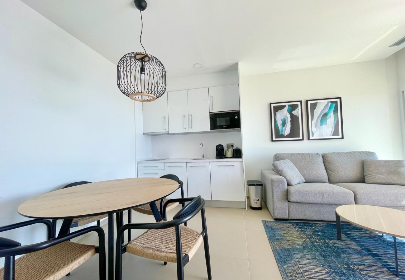 Apartment in Benidorm - DIAMOND PONIENTES DREAM (N087)