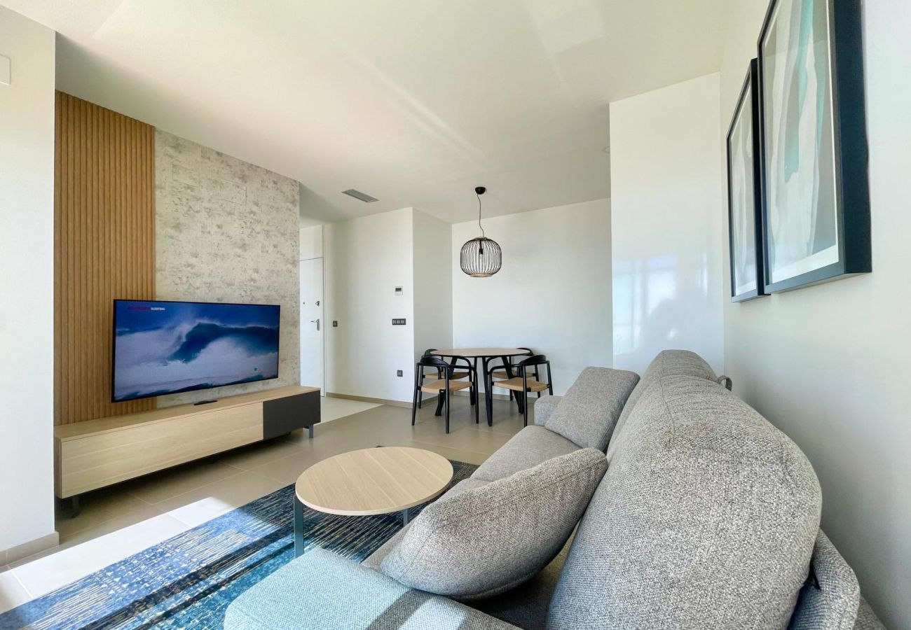 Apartment in Benidorm - DIAMOND PONIENTES DREAM (N087)
