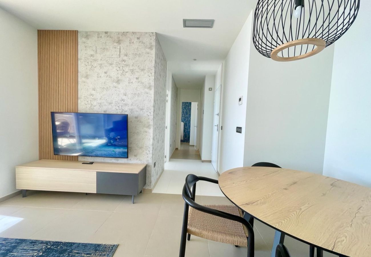 Apartment in Benidorm - DIAMOND PONIENTES DREAM (N087)