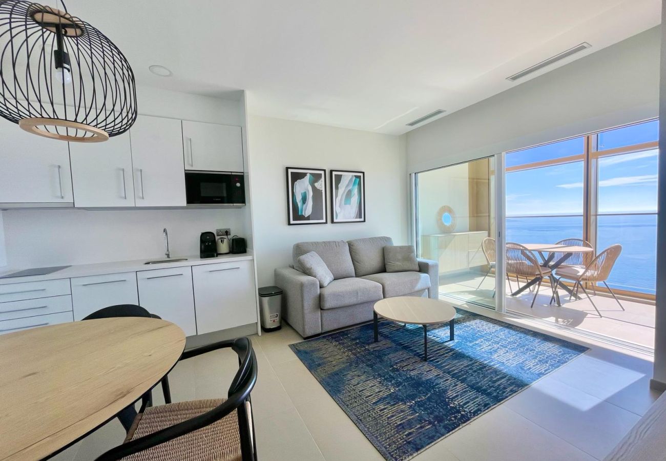 Apartment in Benidorm - DIAMOND PONIENTES DREAM (N087)