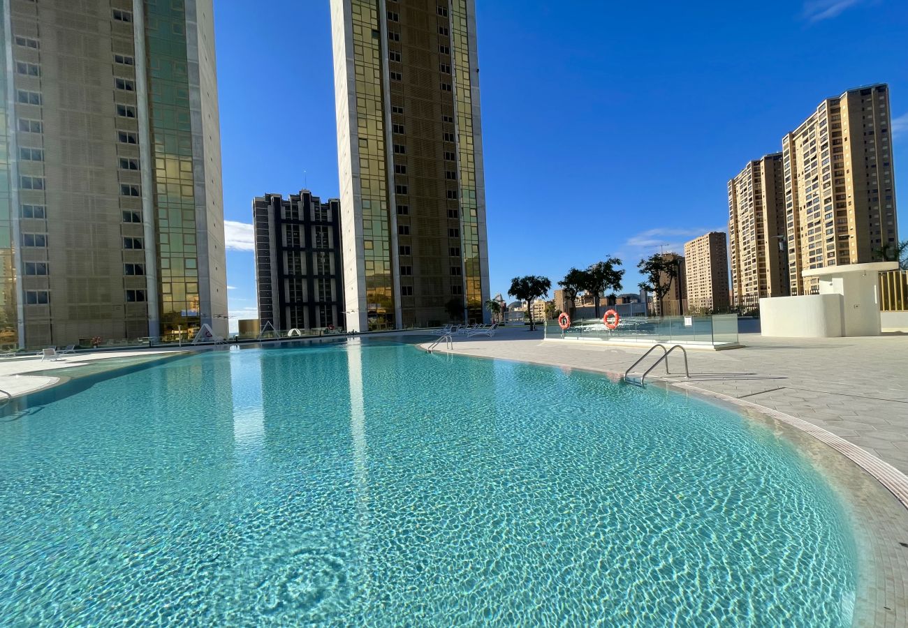 Apartment in Benidorm - DIAMOND PONIENTES DREAM (N087)