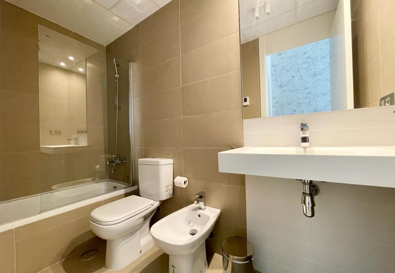 Apartment in Benidorm - DIAMOND PONIENTES DREAM (N087)