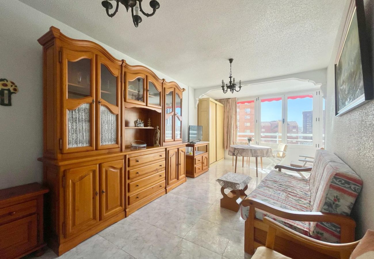 Apartment in Benidorm - HIDALGO LEVANTE BEACH N132