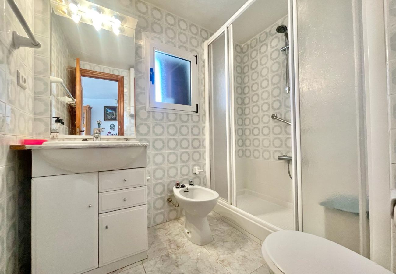 Apartment in Benidorm - HIDALGO LEVANTE BEACH N132